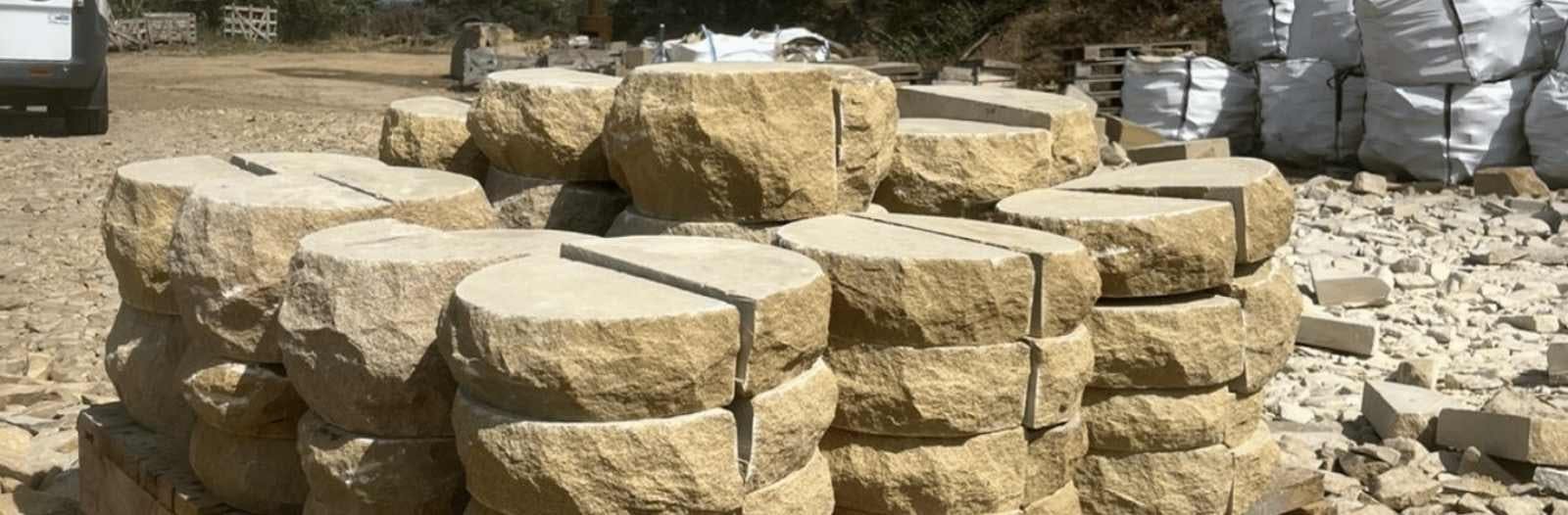 Service item page header